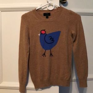 J crew sweater